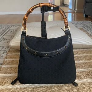 Gucci Bamboo handbag/shoulder bag